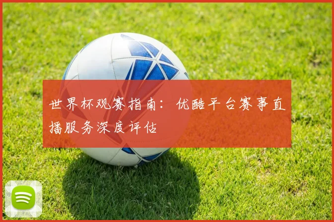 世界杯观赛指南：优酷平台赛事直播服务深度评估