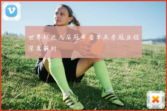 世界杯近几届冠军名单及夺冠历程深度解析