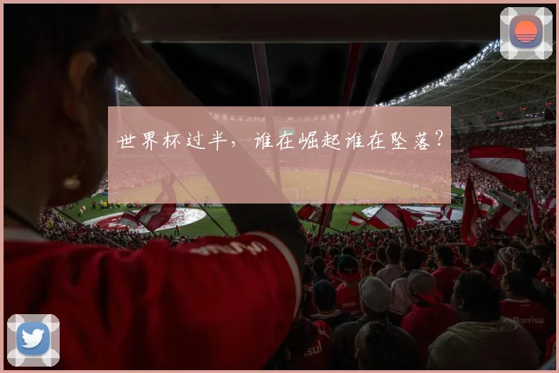 世界杯过半，谁在崛起谁在坠落？